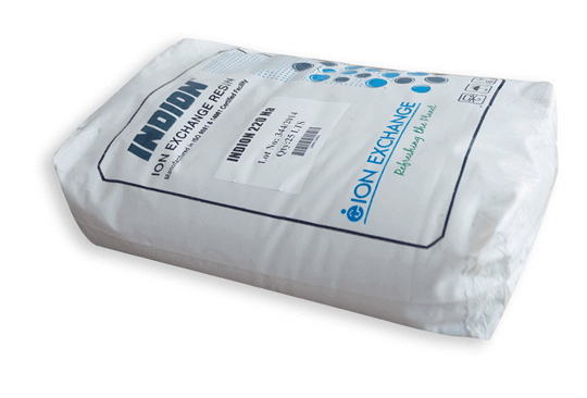 INDION REÇİNE 222 NaF