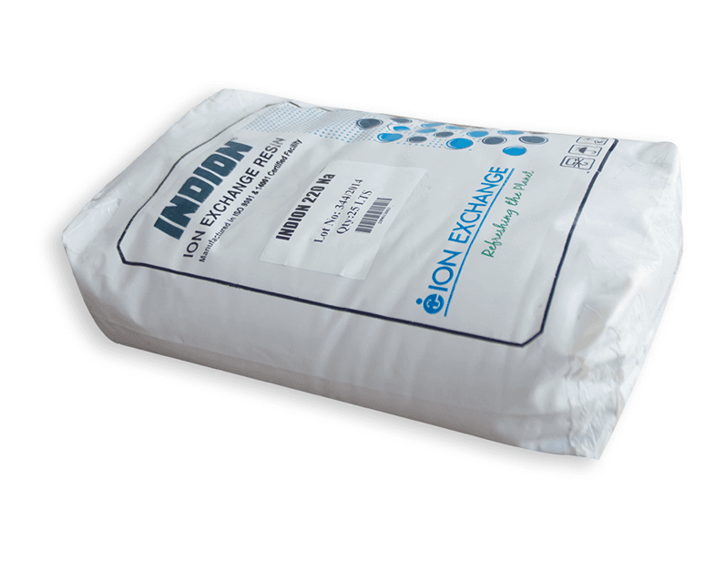 ındıon reçine 220 na