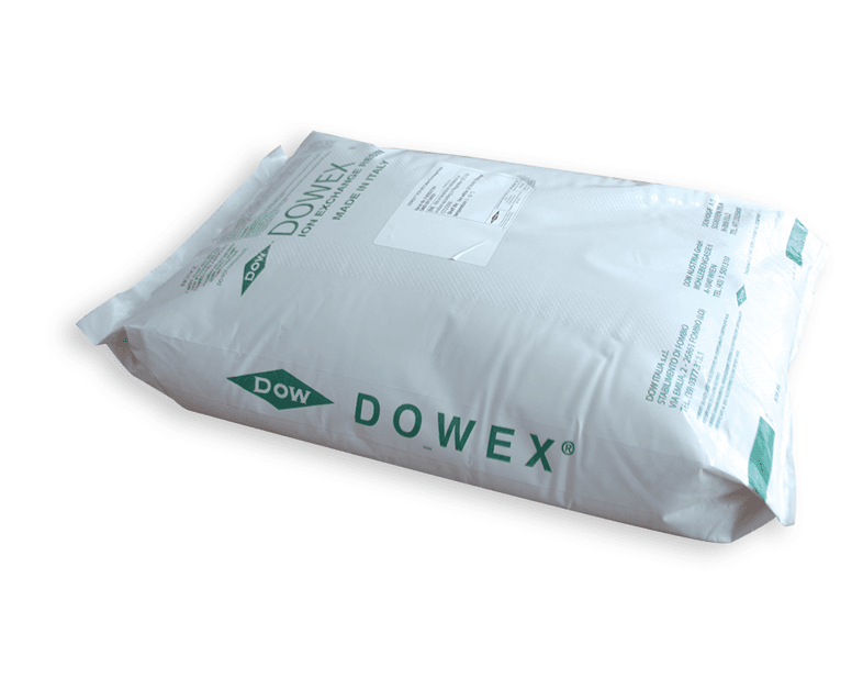  dowex reçine