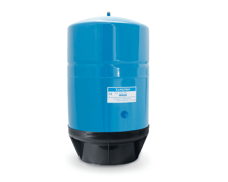 20 galon (80 litre) su arıtma tankı