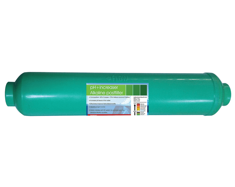 post aktif karbon filtre (tatlandırıcı)