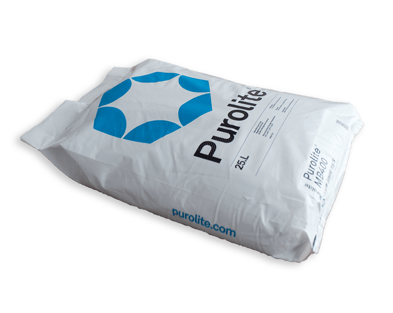 purolıte mb400 reçine