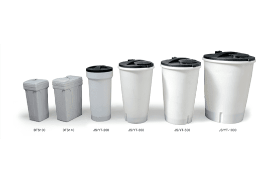 EVSEL VE ENDÜSTRİYEL TUZ TANKLARI