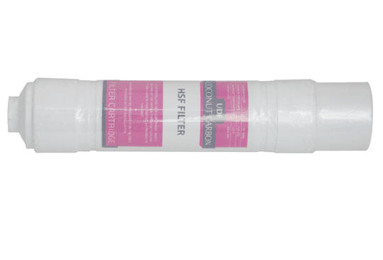 INLINE NSF GAC COCONAT KARBON FİLTRE